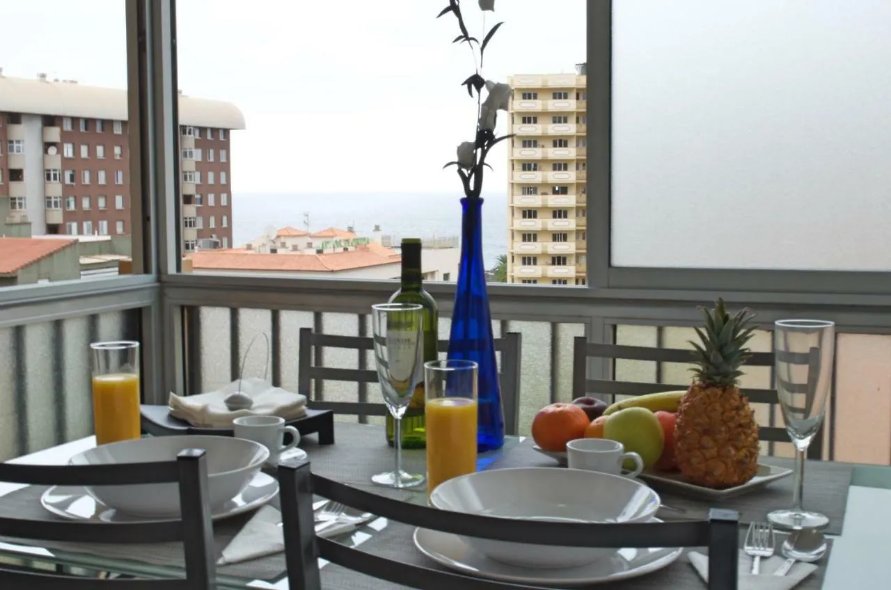 Edificio Seguro De Sol, Puerto La Cruz, Islas Canarias Tenerife Puerto de la Cruz  Apartment Puerto de la Cruz (Tenerife)