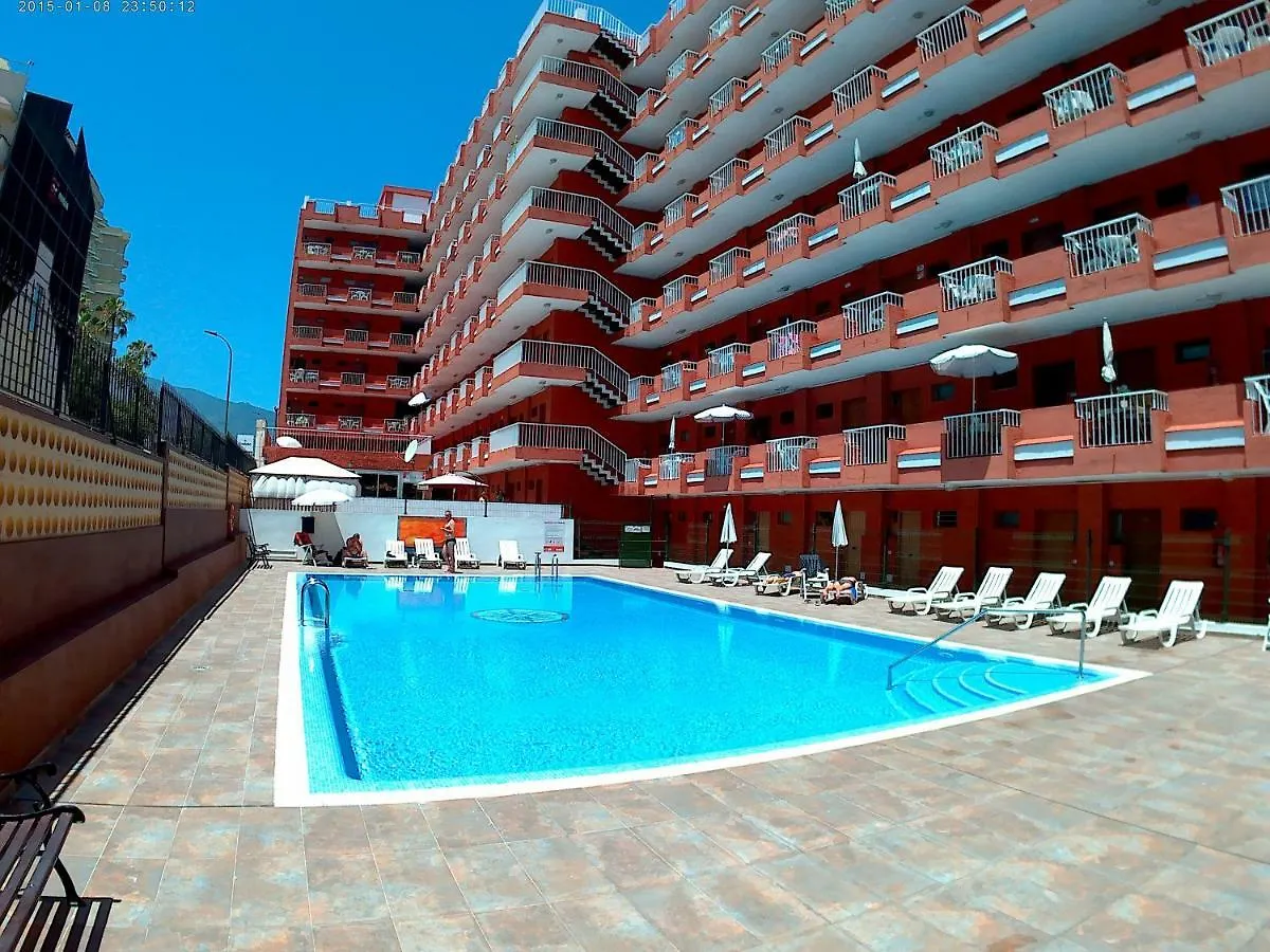 Edificio Seguro De Sol, Puerto La Cruz, Islas Canarias Tenerife Puerto de la Cruz  0*, Puerto de la Cruz (Tenerife)