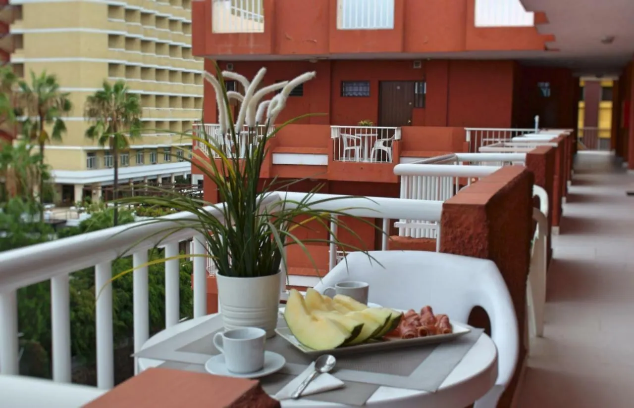 Apartment Edificio Seguro De Sol, Puerto La Cruz, Islas Canarias Tenerife Puerto de la Cruz  Spain