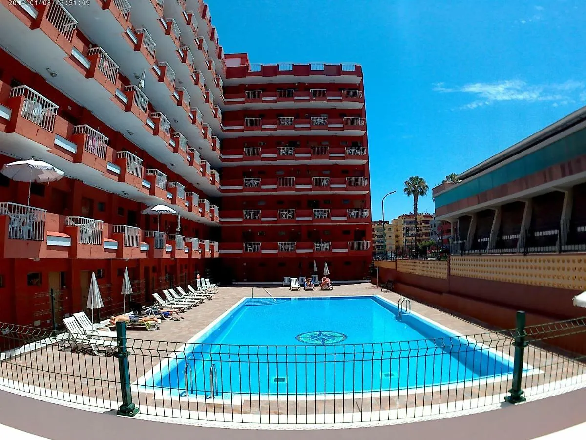 Apartment Edificio Seguro De Sol, Puerto La Cruz, Islas Canarias Tenerife Puerto de la Cruz  Spain